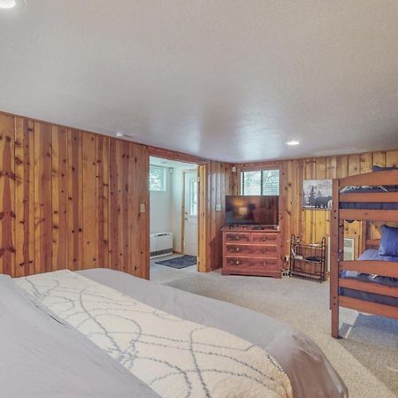 Shaver Village Chalet Exterior foto