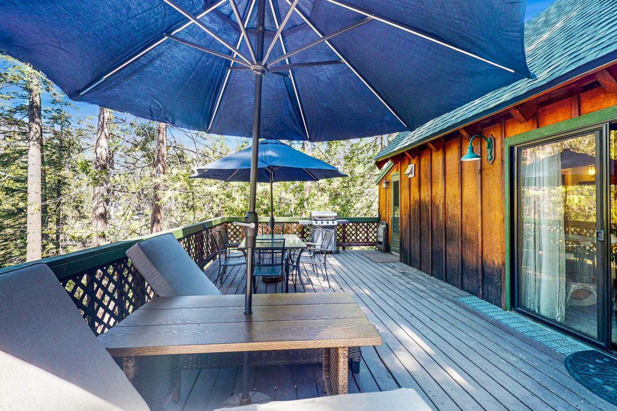 Shaver Village Chalet Exterior foto