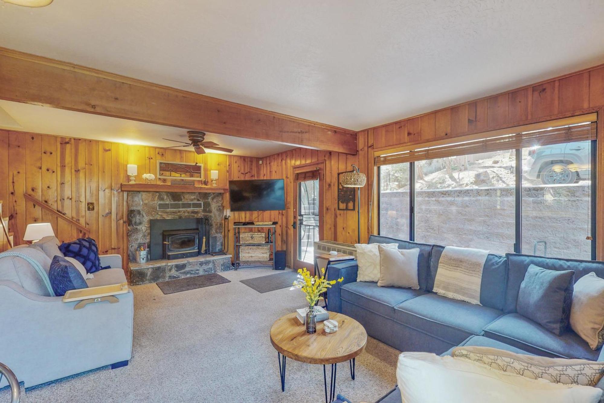 Shaver Village Chalet Exterior foto