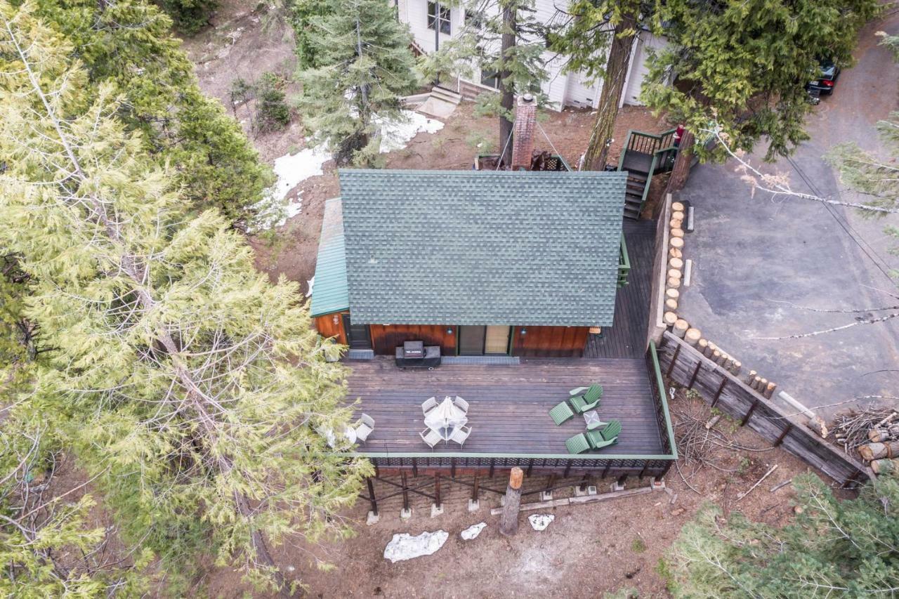 Shaver Village Chalet Exterior foto