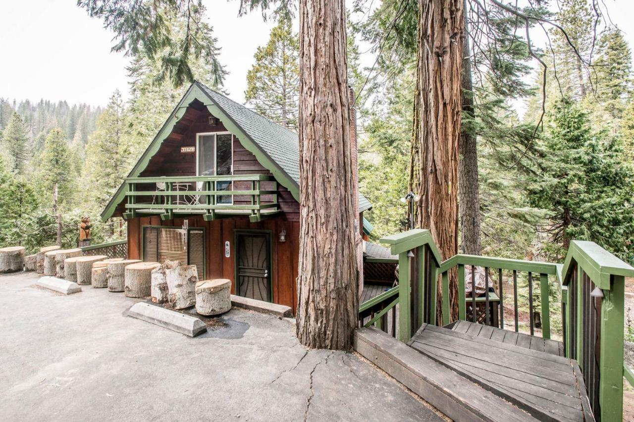 Shaver Village Chalet Exterior foto